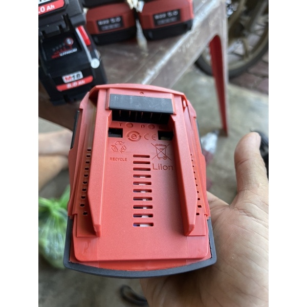 Pin Hilti 22v 5.0 Ah
