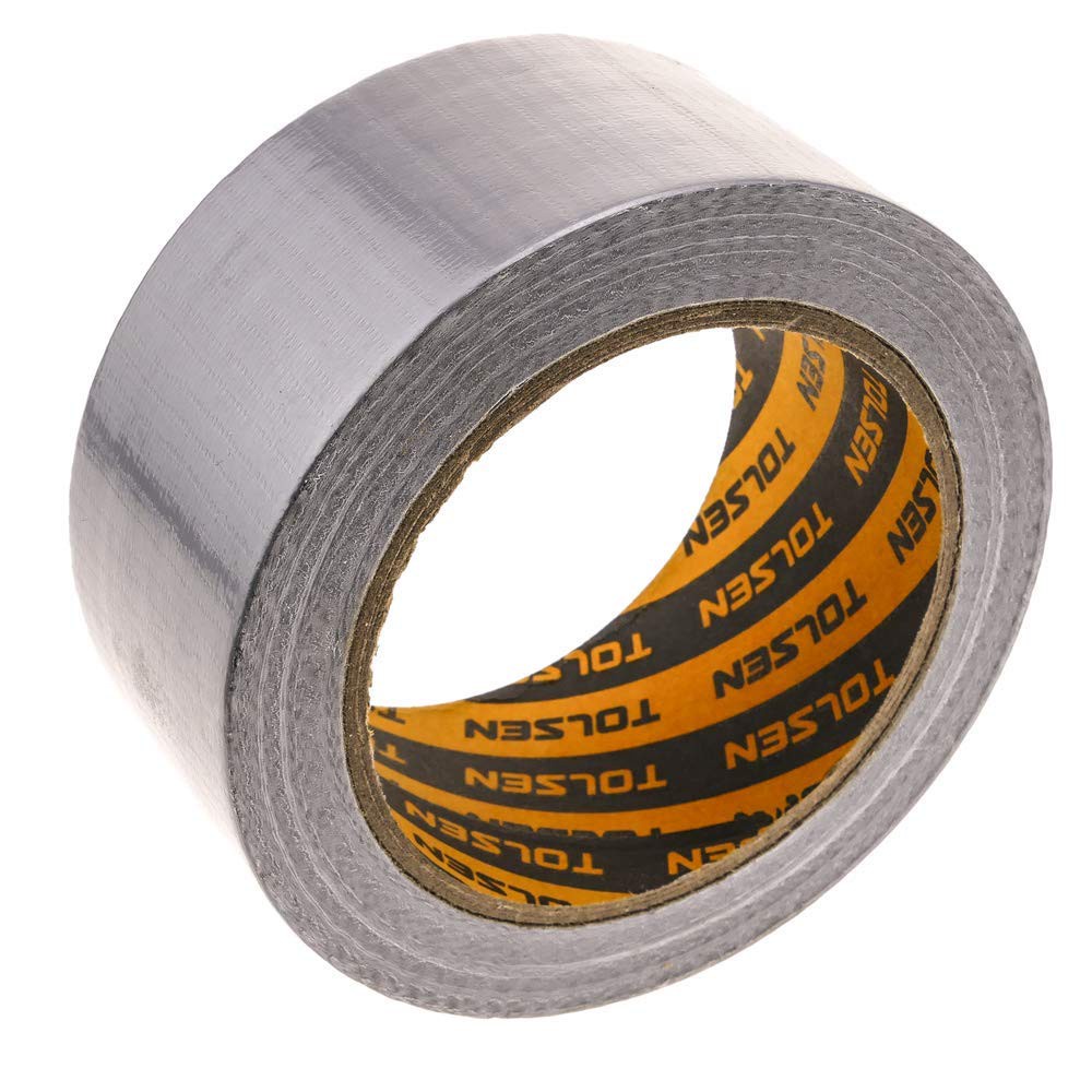 Băng Keo Vải Duct Tape - Siêu Dính Tolsen 50281 chống thấm nước - Phân Phối Chính Hãng Bởi SCG Home