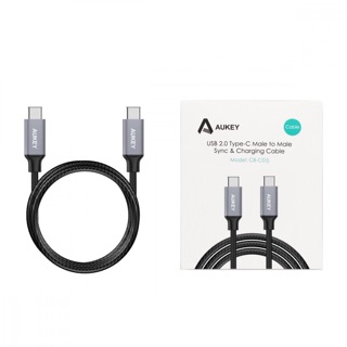 Cáp sạc Aukey Type C to Type C 1m CB CD5