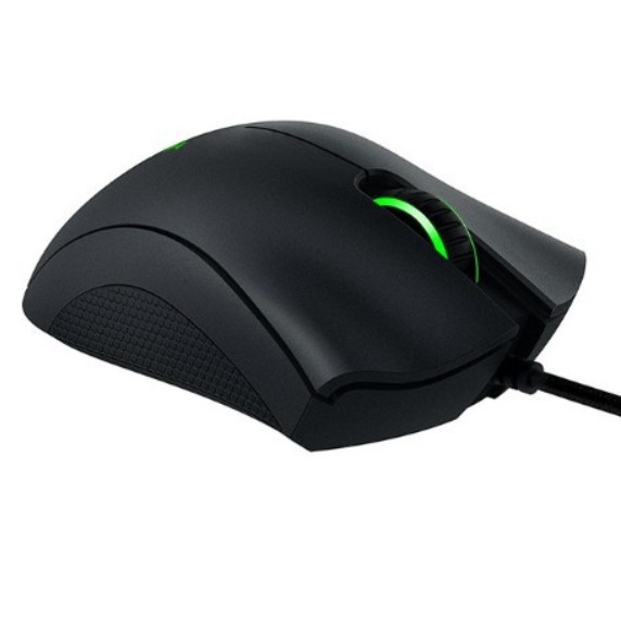 [Mã 273ELHA100K0 hoàn 7% đơn 500K] Chuột chơi game Razer Deathadder 3.5g 6400DPI