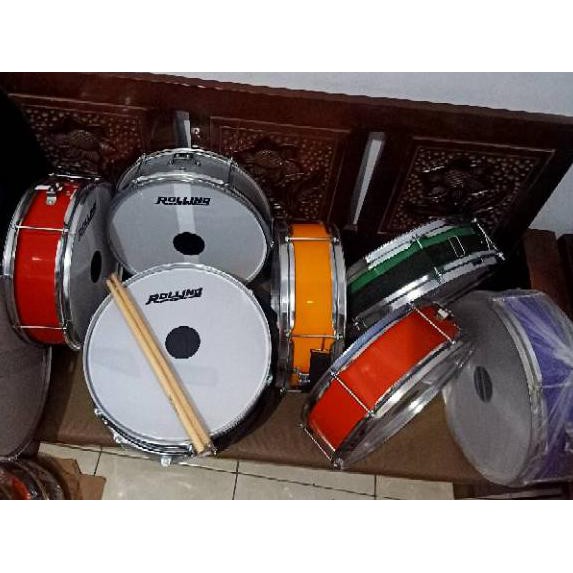 Trống Snare 14 Inc Super Promo Snare Chất Lượng Cao