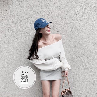 Áo croptop 60-84kg bigsize (tranghai_bigsize)