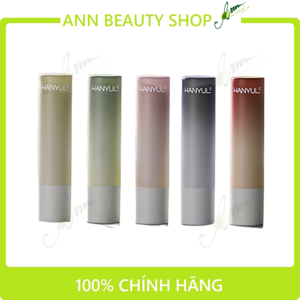 Son dưỡng Hanyul Lip Balm