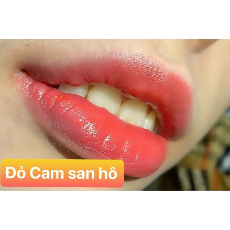 SON LÌ SIÊU MỀM MÔI GCELL HÀN QUỐC CHÍNH HÃNG - MAGIC KISS LIPSTICK | BigBuy360 - bigbuy360.vn