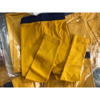 Quần leging cho bé gái