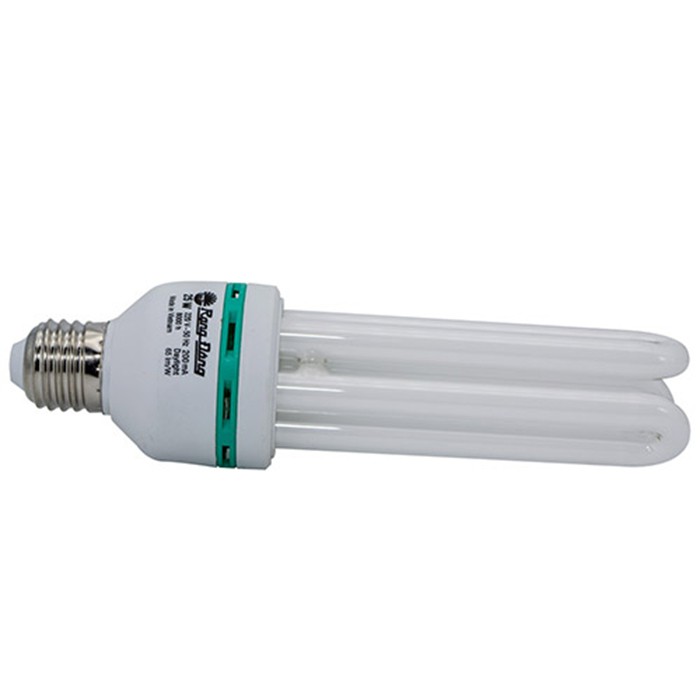 Bóng đèn Compact UT4 20W Model: CFL 3UT4 H8 11W/15W/20W/25W/30W