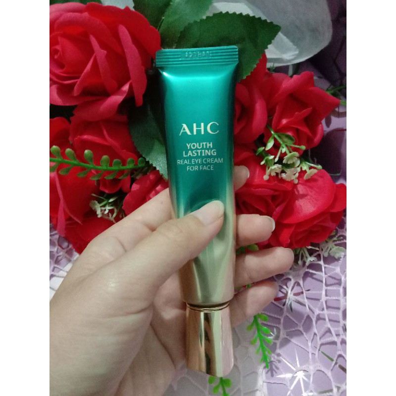 Kem mắt AHC️🎉️🎉️🎉PHIÊN BẢN 2021️🎉️🎉️🎉giảm bọng mắt, dưỡng ẩm và chống mất nước da, chống lão hóa da | BigBuy360 - bigbuy360.vn