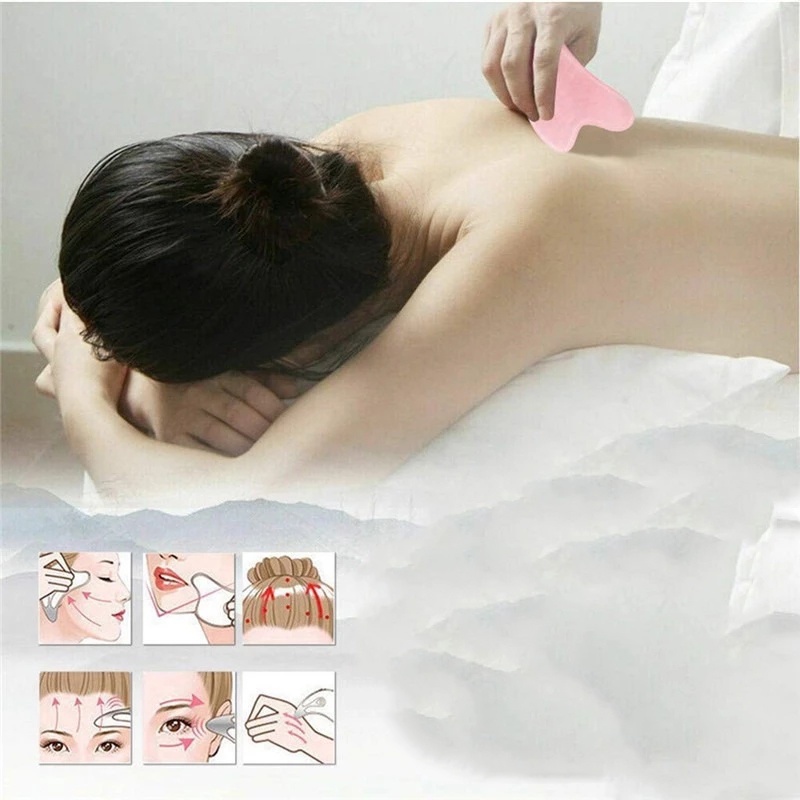 [Hàng mới về] Dụng cụ massage cơ thể chăm sóc sức khỏe chất lượng cao