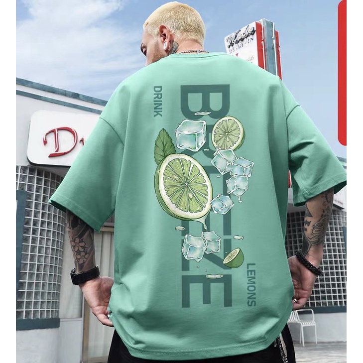 [Hàng order] Áo phông Nam chất hiphop-QB STORE