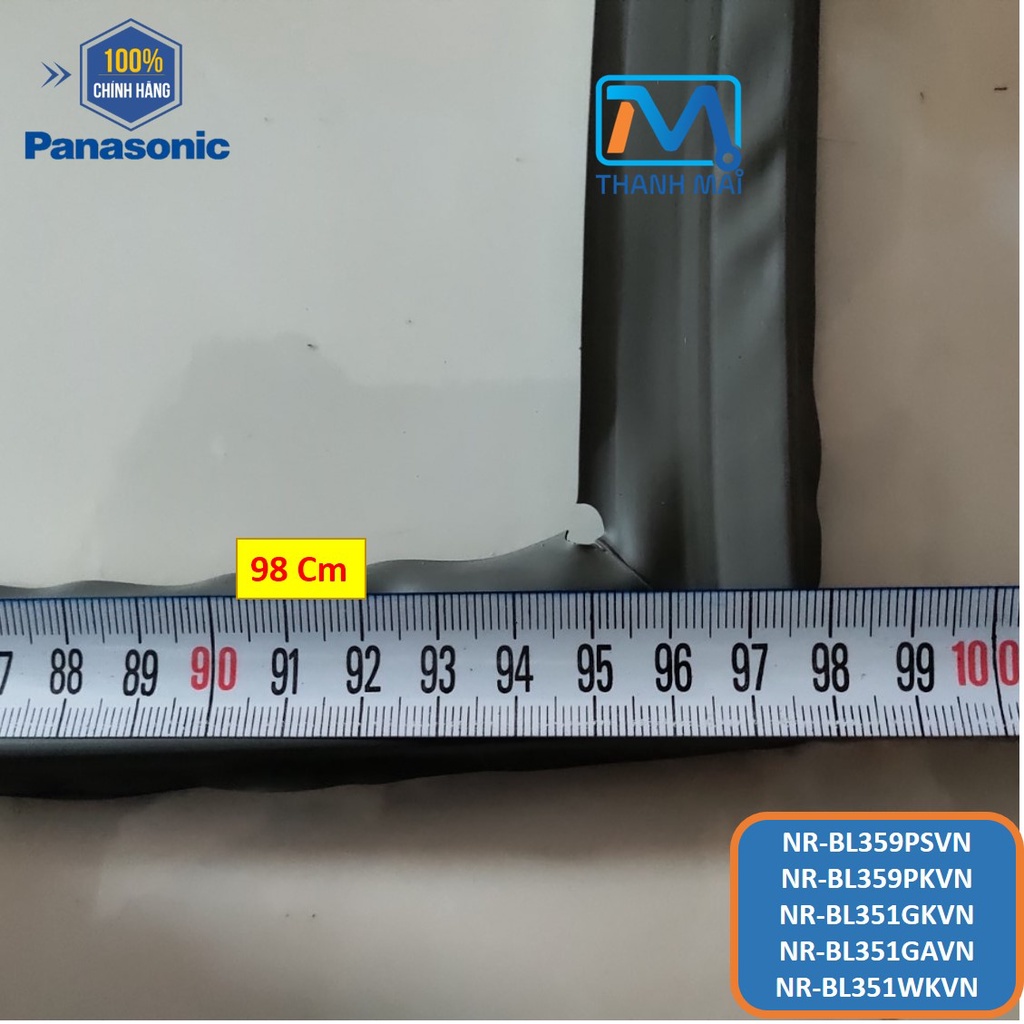 [Mã ELHA22 giảm 5% đơn 300K] [CHÍNH HANG] Ron ngăn MÁT tủ lạnh Panasonic BL359-BL389--BL351-BL381