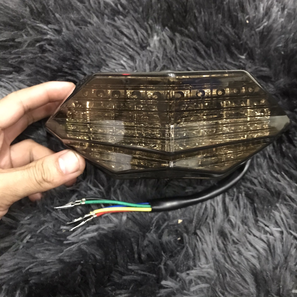 Đèn Lái - Đèn hậu Led Đuôi Xe Mô Tô Kawasaki Ninja 300 Z300