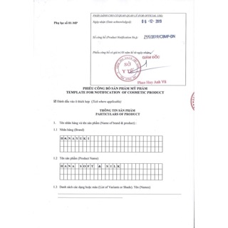 Dung dịch vệ sinh Hanayuki