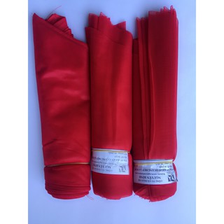 Khăn quàng đỏ học sinh 1.2m đủ - 1 Chiếc