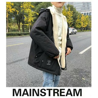 [ ORDER ] Áo khoác lót lông ulzzang ( ảnh thật sau )