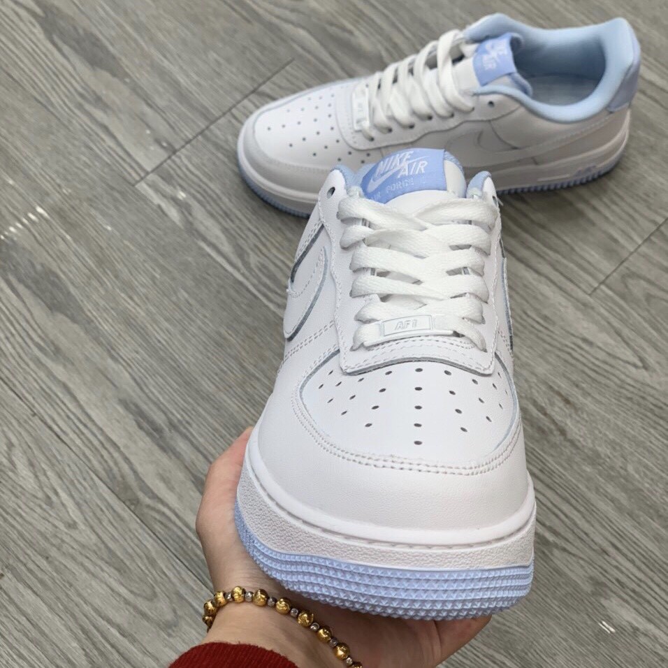 [Free Ship]Giày  AF1 trắng ĐẾ XANH 1:1 FULL BOX | BigBuy360 - bigbuy360.vn