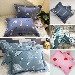 Vỏ gối poly cotton loại 1
