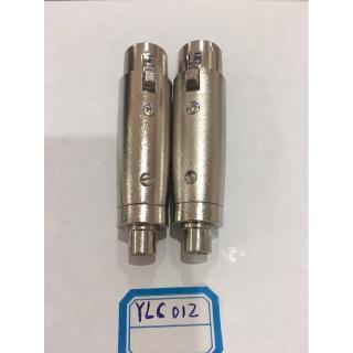 Rắc canon ra av đực cái - 1 cặp -2 chiếc