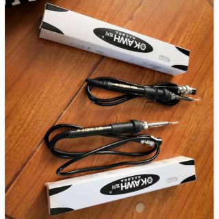 Tay hàn máy 936 model 907 ( 5 chân đực, cái)