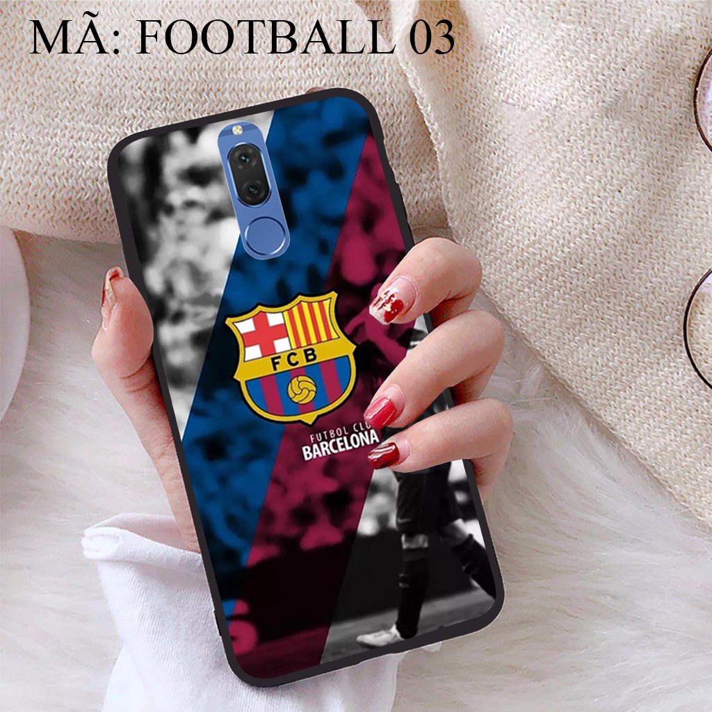 Ốp lưng Huawei Nova 2i viền dẻo TPU BST CLB Bóng Đá