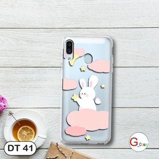Ốp lưng dẻo SAMSUNG GALAXY A20 / A30  - in hình