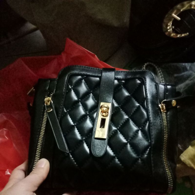 túi xách chốt live