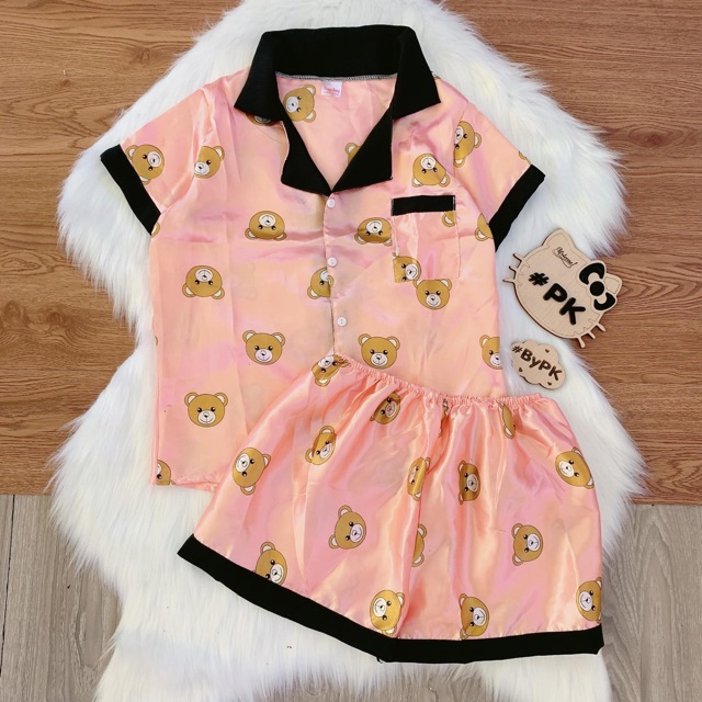 Bộ pijama phi bóng 65k Sale 35k