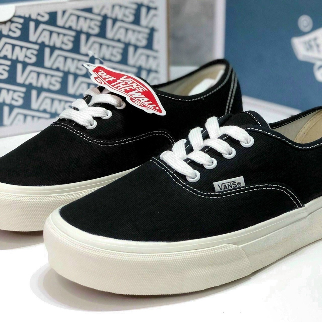 Giày Sneakers Vans Classic Đen