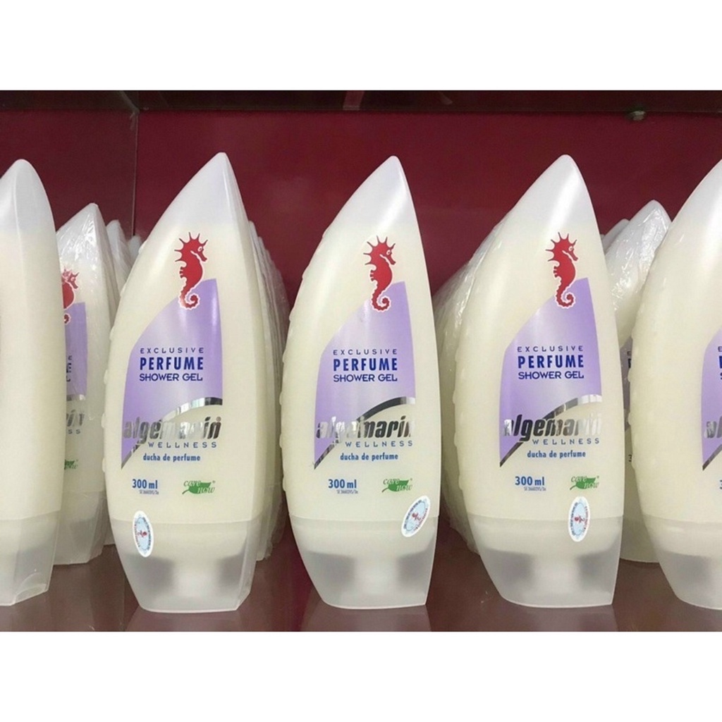 Sữa Tắm Cá Ngựa 300ml Cao Cấp Hương Hoa Hồng Giữ Ẫm Hương Thơm Cực Lâu - làm đẹp cho làn da và vệ sinh cơ thể | BigBuy360 - bigbuy360.vn