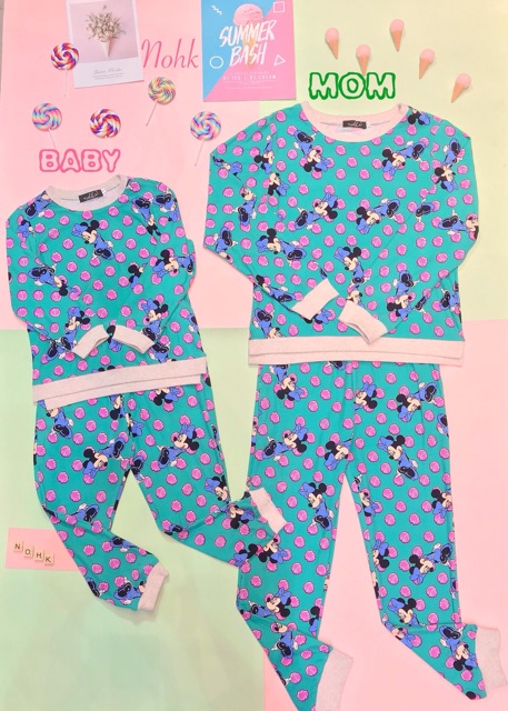 Set mẹ và bé nohk