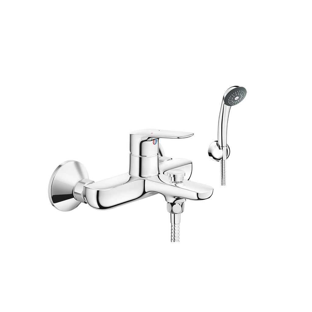 Vòi chậu nóng lạnh Inax LFV-1402S