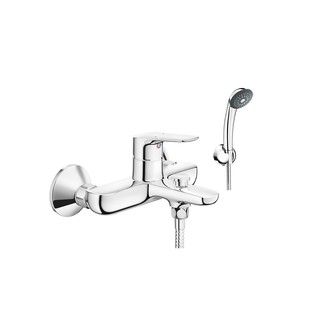 Vòi chậu nóng lạnh Inax LFV-1402S