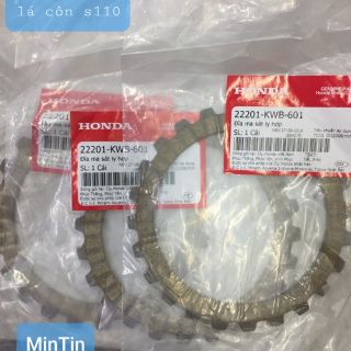 Lá côn S110 (bộ 3 lá)
