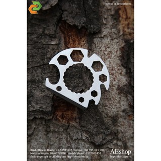 dụng cụ vạn năng edc Crucker multi-tool