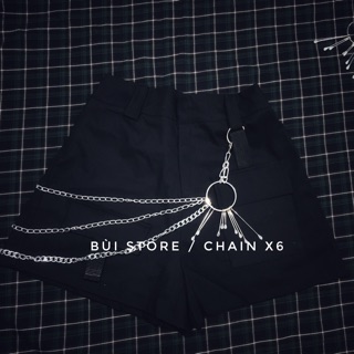 DÂY KEY CHAIN XÍCH MÓC QUẦN