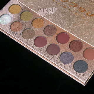 Bảng phấn mắt DIKALU coco venus 35 màu