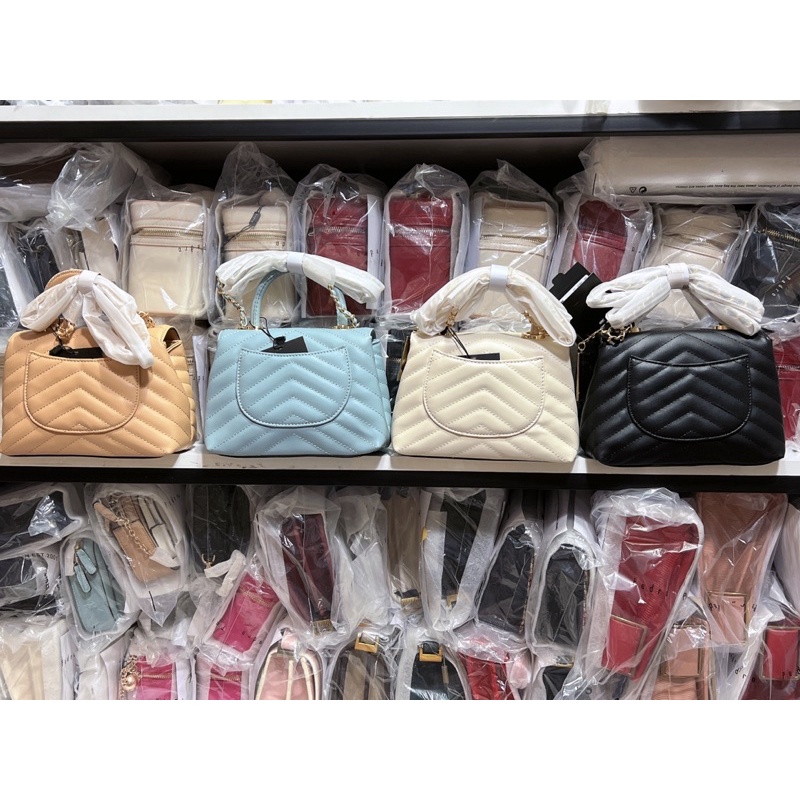 Túi lyn coco tay cầm