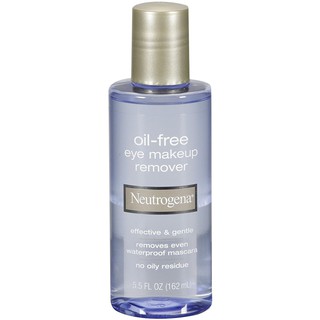 Tẩy Trang Mắt Môi Neutrogena 162ml