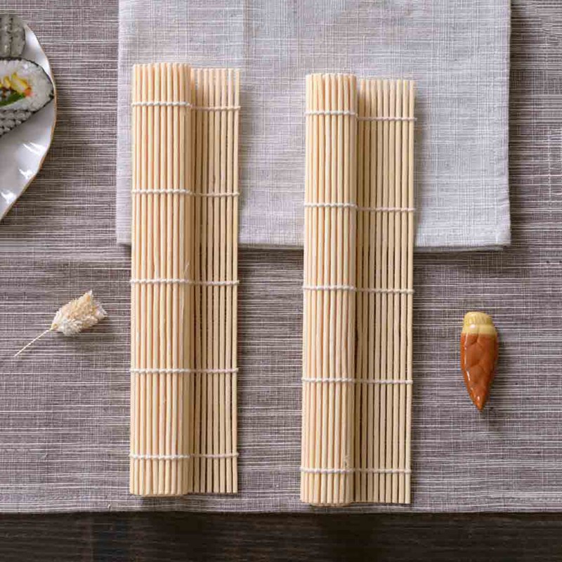 Tmdbyx Mành Tre Cuốn Sushi Nhật Bản