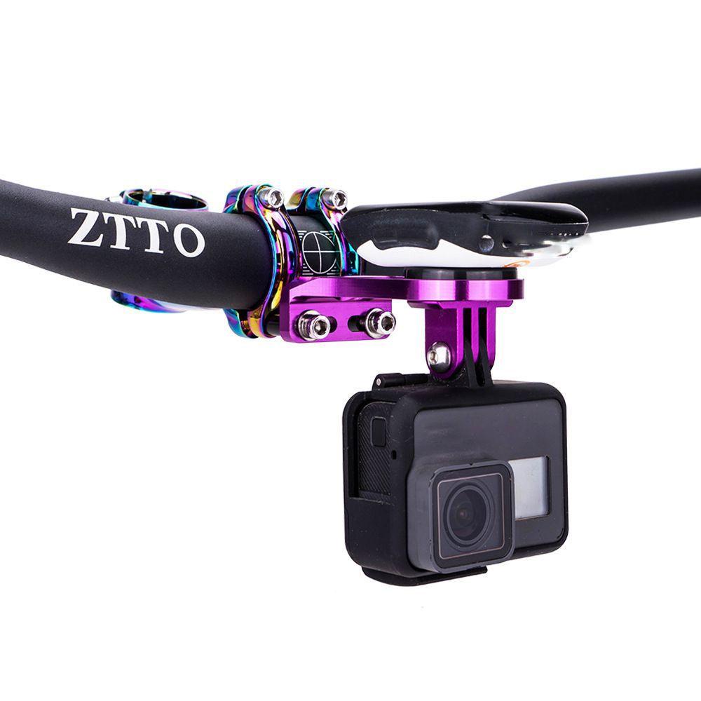 1 Bộ Giá Đỡ Máy Tính Xe Đạp MTB Kiêm Đồng Hồ Tốc Độ