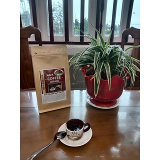 Cà phê hữu cơ - NAFA COFFEE ORGANIC - 500 gram
