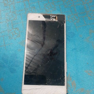 xác sony z5 docomo