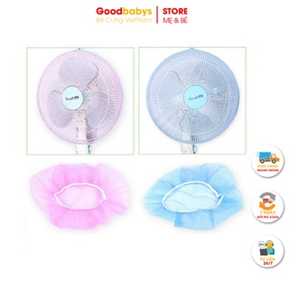 Lưới Bọc Quạt An Toàn Cho Bé