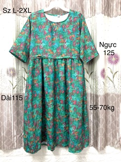 Đầm babydoll big size