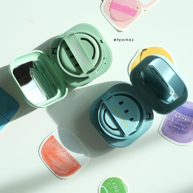 Phấn nước dành cho da dầu