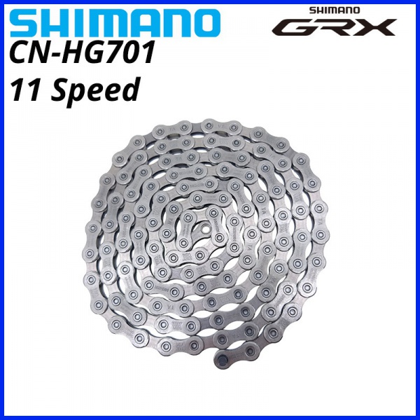 Bộ Xích Xe Đạp Leo Núi Shimano CN HG701 11S XT M8000 & Ultegra 6800