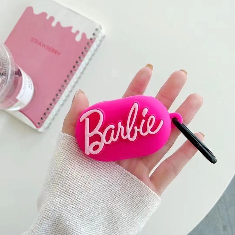 Vỏ Bảo Vệ Hộp Sạc Tai Nghe OPPO Enco Buds Hình Máy Chơi Game & Khủng Long