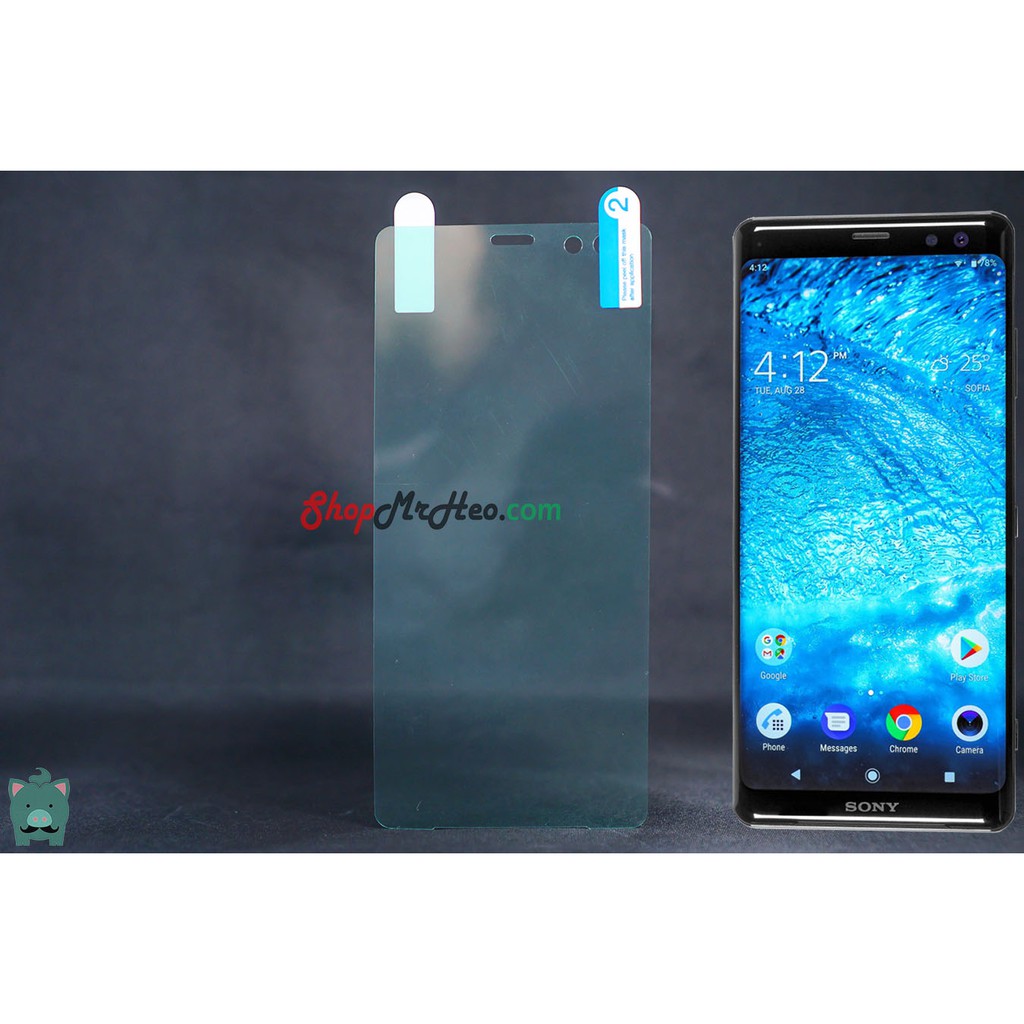 Dán Dẻo PPF Full Màn Hình Sony Xperia XZ3