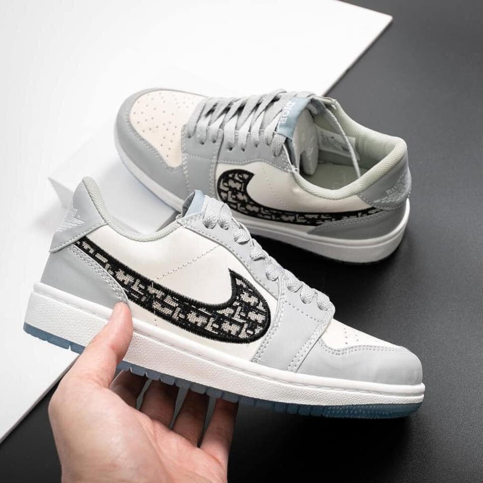Giày Sneaker 𝐍𝐈𝐊𝐄 𝐉𝐎𝐑𝐃𝐀𝐍 𝐃𝐈𝐎𝐑 cổ thấp Full size nam nữ | BigBuy360 - bigbuy360.vn