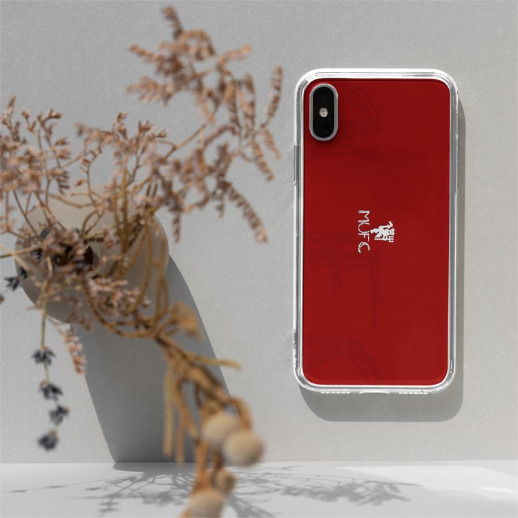 Ốp lưng chống trầy Manchester United vintage Iphone 7/8/8Plus/X/Xs/Xs Max/11/11 Promax/12/12 Promax MAN20210032