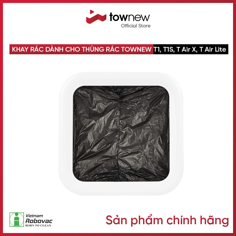 Khay đựng rác thùng rác thông minh Townew T1, T1S, T Air X